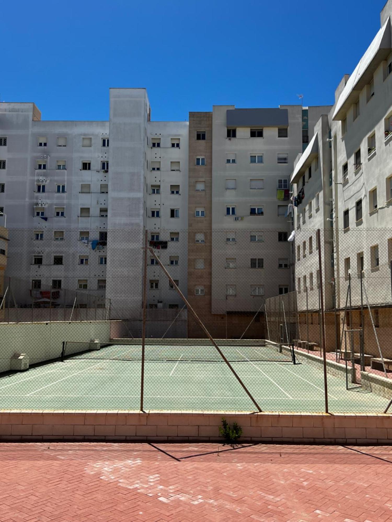 Вілла Vivienda Кадіс Екстер'єр фото